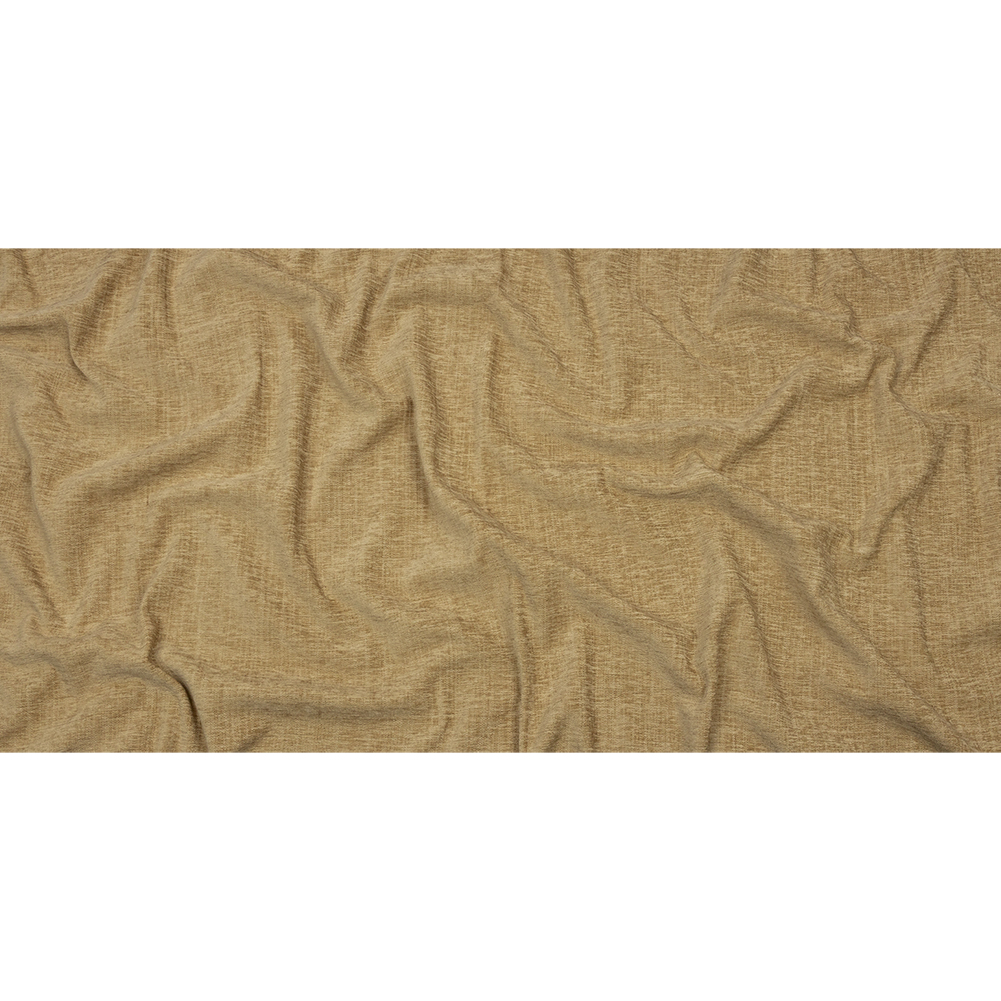 Polyester Upholstery Chenille – Caramel – British Imported Polyester Upholstery Chenille – Caramel – British Imported