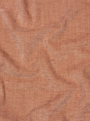 Polyester Upholstery Chenille – Coral – British Imported Polyester Upholstery Chenille – Coral – British Imported