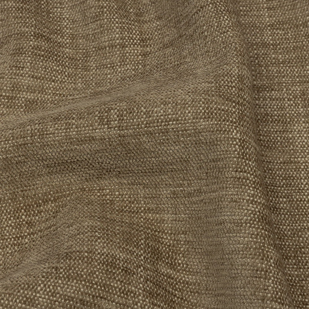 Polyester Upholstery Chenille – Hessian – British Imported Polyester Upholstery Chenille – Hessian – British Imported