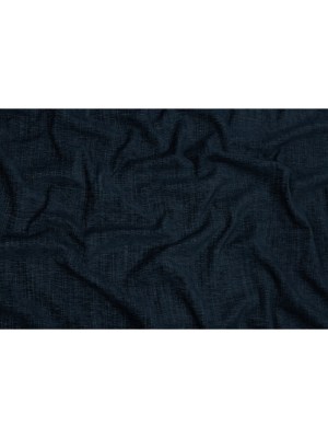 Polyester Upholstery Chenille – Ink – British Imported Polyester Upholstery Chenille – Ink – British Imported