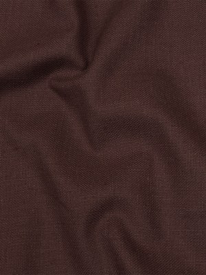 Heavyweight Linen Woven – Mulberry – British Imported Heavyweight Linen Woven – Mulberry – British Imported