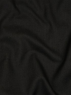 Heavyweight Linen Woven – Onyx – British Imported Heavyweight Linen Woven – Onyx – British Imported