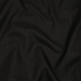 Heavyweight Linen Woven – Onyx – British Imported Heavyweight Linen Woven – Onyx – British Imported
