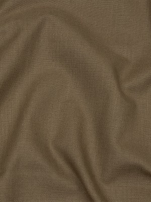 Heavyweight Linen Woven – Otter – British Imported Heavyweight Linen Woven – Otter – British Imported