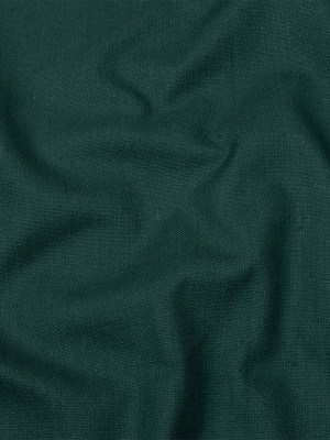 Heavyweight Linen Woven – Peacock – British Imported Heavyweight Linen Woven – Peacock – British Imported