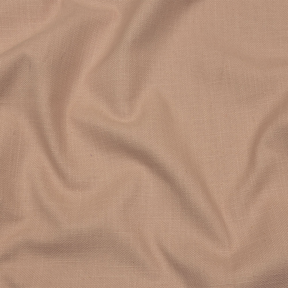 Heavyweight Linen Woven – Shell – British Imported Heavyweight Linen Woven – Shell – British Imported