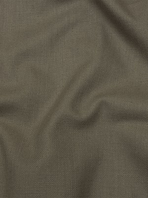 Heavyweight Linen Woven – Smoke – British Imported Heavyweight Linen Woven – Smoke – British Imported