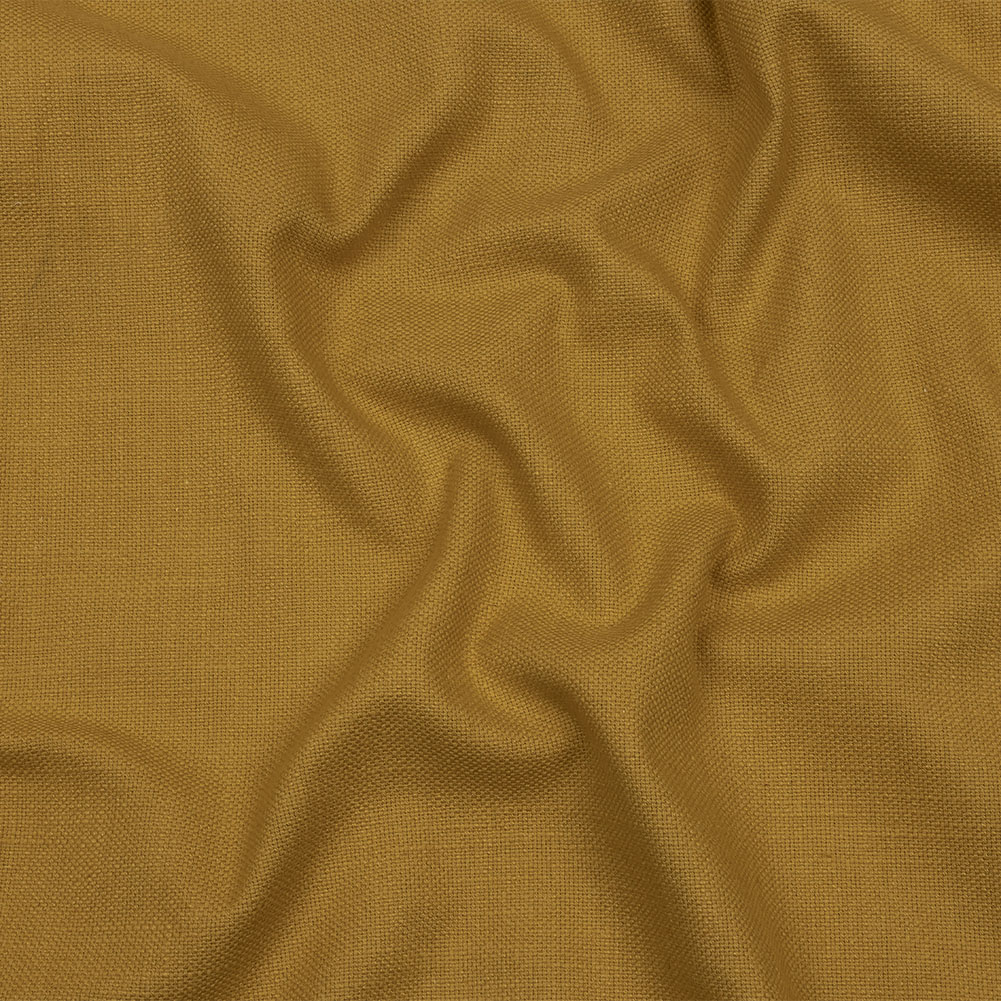 Heavyweight Linen Woven – Sunflower – British Imported Heavyweight Linen Woven – Sunflower – British Imported