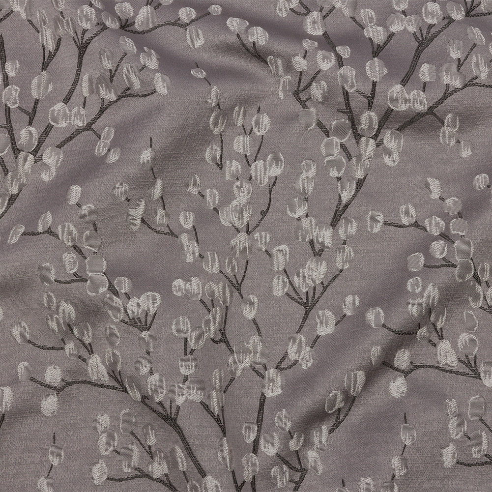 Drapery Jacquard – Dove Prairie Willow – British Imported Drapery Jacquard – Dove Prairie Willow – British Imported