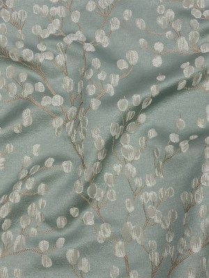 Drapery Jacquard – Mineral Prairie Willow – British Imported Drapery Jacquard – Mineral Prairie Willow – British Imported