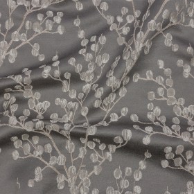 Drapery Jacquard – Shadow Prairie Willow – British Imported Drapery Jacquard – Shadow Prairie Willow – British Imported