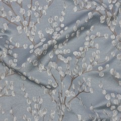 Drapery Jacquard – Wedgewood Prairie Willow – British Imported Drapery Jacquard – Wedgewood Prairie Willow – British Imported