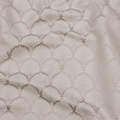 Drapery Jacquard – Dove Palm Fans – British Imported Drapery Jacquard – Dove Palm Fans – British Imported