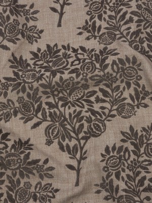 Soft Textured Recycled Polyester Drapery Woven – Fog – British Imported Soft Textured Recycled Polyester Drapery Woven – Fog – British Imported