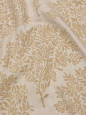 Soft Textured Recycled Polyester Drapery Woven – Sesame – British Imported Soft Textured Recycled Polyester Drapery Woven – Sesame – British Imported