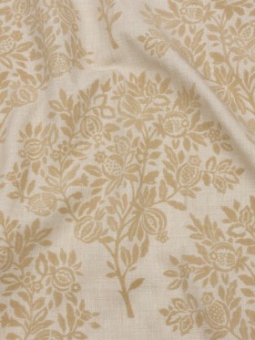 Soft Textured Recycled Polyester Drapery Woven – Sesame – British Imported Soft Textured Recycled Polyester Drapery Woven – Sesame – British Imported