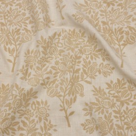 Soft Textured Recycled Polyester Drapery Woven – Sesame – British Imported Soft Textured Recycled Polyester Drapery Woven – Sesame – British Imported