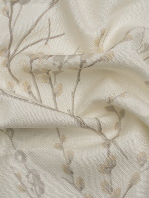 Linen and Rayon Drapery Woven – Dove Prairie Willow – British Imported Linen and Rayon Drapery Woven – Dove Prairie Willow – British Imported