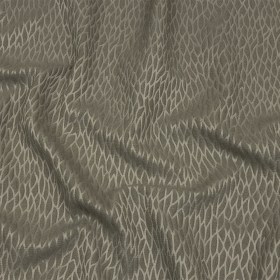 Recycled Polyester Drapery Jacquard – Slate Stepping Stones – British Imported Recycled Polyester Drapery Jacquard – Slate Stepping Stones – British Imported