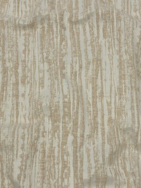 Recycled Polyester Drapery Jacquard – Champagne Striated – British Imported Recycled Polyester Drapery Jacquard – Champagne Striated – British Imported