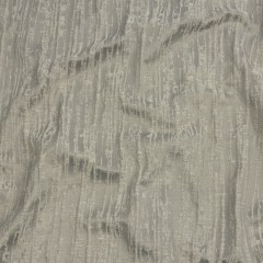 Recycled Polyester Drapery Jacquard – Silver Striated – British Imported Recycled Polyester Drapery Jacquard – Silver Striated – British Imported