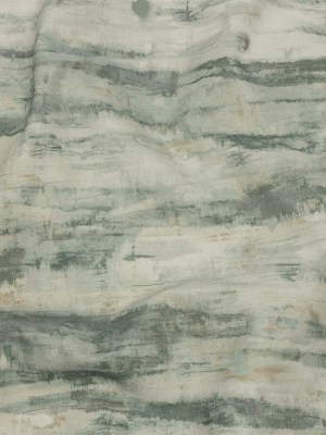 Cotton Canvas Print – Seafoam Painterly Texture – British Imported Cotton Canvas Print – Seafoam Painterly Texture – British Imported