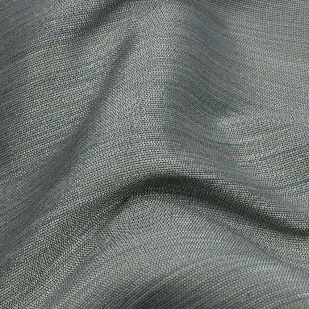 Recycled Polyester Bengaline – Alpine Striations – British Imported Recycled Polyester Bengaline – Alpine Striations – British Imported