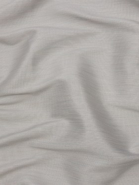 Recycled Polyester Bengaline – Dove Striations – British Imported Recycled Polyester Bengaline – Dove Striations – British Imported