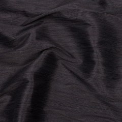 Recycled Polyester Bengaline – Graphite Striations – British Imported Recycled Polyester Bengaline – Graphite Striations – British Imported