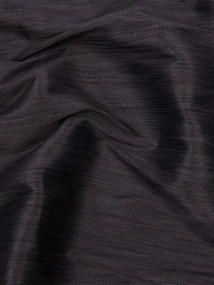 Recycled Polyester Bengaline – Graphite Striations – British Imported Recycled Polyester Bengaline – Graphite Striations – British Imported