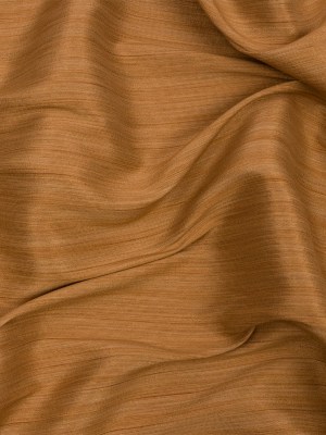 Recycled Polyester Bengaline – Ochre Striations – British Imported Recycled Polyester Bengaline – Ochre Striations – British Imported
