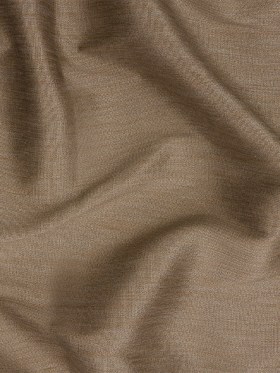 Recycled Polyester Bengaline – Otter Striations – British Imported Recycled Polyester Bengaline – Otter Striations – British Imported