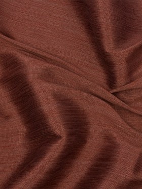 Recycled Polyester Bengaline – Saffron Striations – British Imported Recycled Polyester Bengaline – Saffron Striations – British Imported