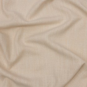 Soft Textured Recycled Polyester Drapery Woven – Ivory – British Imported Soft Textured Recycled Polyester Drapery Woven – Ivory – British Imported