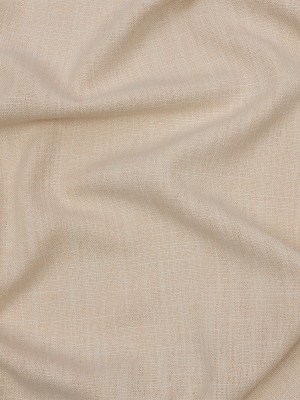 Soft Textured Recycled Polyester Drapery Woven – Ivory – British Imported Soft Textured Recycled Polyester Drapery Woven – Ivory – British Imported