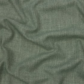 Soft Textured Recycled Polyester Drapery Woven – Jade – British Imported Soft Textured Recycled Polyester Drapery Woven – Jade – British Imported