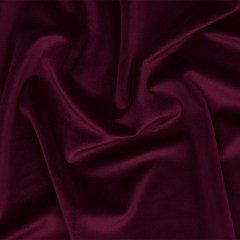 Lush Polyester Drapery Velvet – Damson – British Imported Lush Polyester Drapery Velvet – Damson – British Imported
