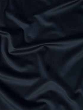 Lush Polyester Drapery Velvet – French Navy – British Imported Lush Polyester Drapery Velvet – French Navy – British Imported