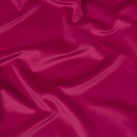 Lush Polyester Drapery Velvet – Fuschia – British Imported Lush Polyester Drapery Velvet – Fuschia – British Imported