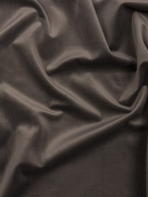 Lush Polyester Drapery Velvet – Mocha – British Imported Lush Polyester Drapery Velvet – Mocha – British Imported