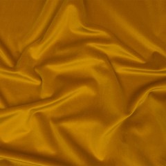 Lush Polyester Drapery Velvet – Ochre – British Imported Lush Polyester Drapery Velvet – Ochre – British Imported