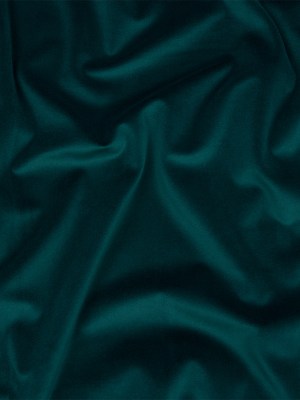 Lush Polyester Drapery Velvet – Peacock – British Imported Lush Polyester Drapery Velvet – Peacock – British Imported