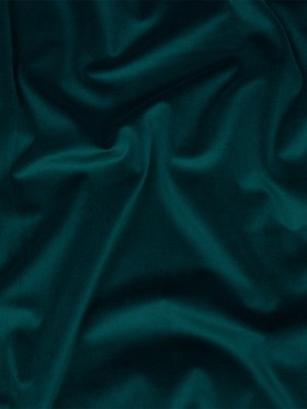 Lush Polyester Drapery Velvet – Peacock – British Imported Lush Polyester Drapery Velvet – Peacock – British Imported