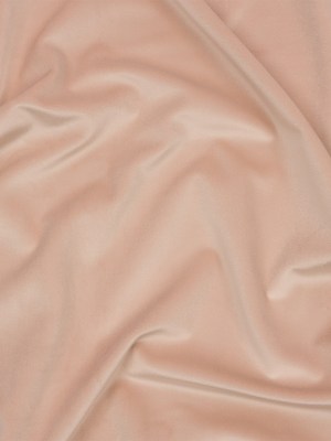 Lush Polyester Drapery Velvet – Shell – British Imported Lush Polyester Drapery Velvet – Shell – British Imported