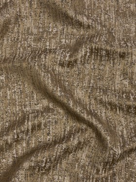 Metallic Satin-Faced Drapery Jacquard – Truffle Distressed – British Imported Metallic Satin-Faced Drapery Jacquard – Truffle Distressed – British Imported