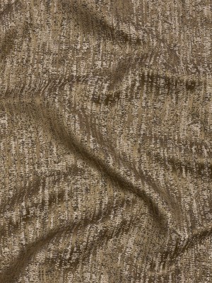 Metallic Satin-Faced Drapery Jacquard – Truffle Distressed – British Imported Metallic Satin-Faced Drapery Jacquard – Truffle Distressed – British Imported