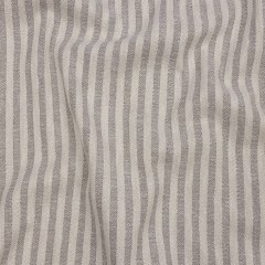 Cotton and Polyester Woven – Pebble – Raised Stripes – British Imported Cotton and Polyester Woven – Pebble – Raised Stripes – British Imported