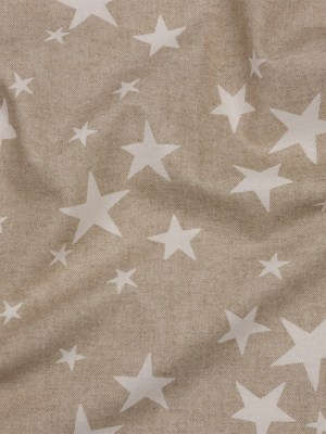 Cotton Canvas Print – Linen Starlight – British Imported Cotton Canvas Print – Linen Starlight – British Imported