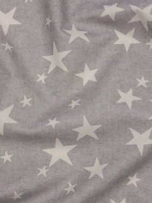 Cotton Canvas Print – Pebble Starlight – British Imported Cotton Canvas Print – Pebble Starlight – British Imported