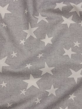 Cotton Canvas Print – Pebble Starlight – British Imported Cotton Canvas Print – Pebble Starlight – British Imported